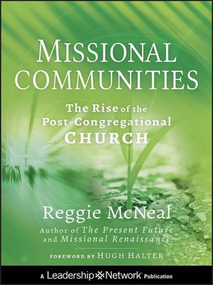 cover image of Missional Communities